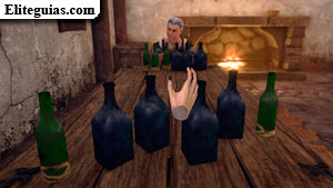 Mini-juego de beber