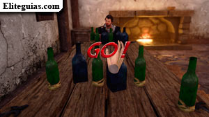 Mini-juego de beber