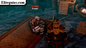 Trawi