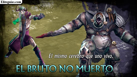 El Bruto No Muerto