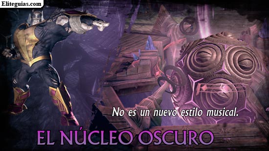 El Núcleo Oscuro