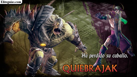 Quiebrajak