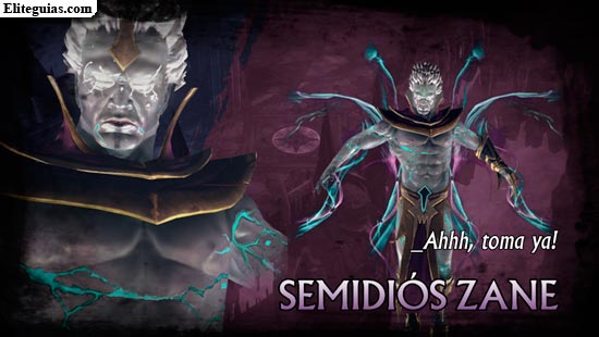 Semidiós Zane