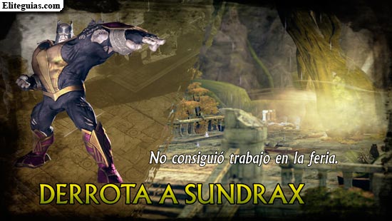 Sundrax
