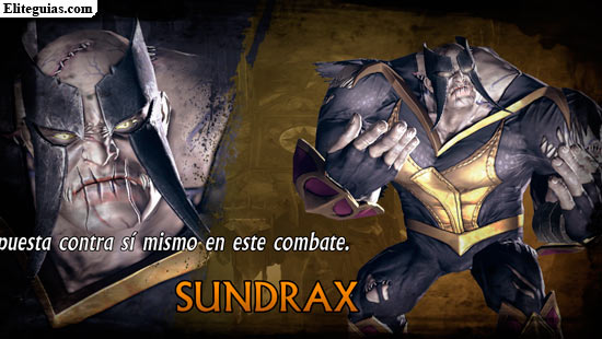 Sundrax