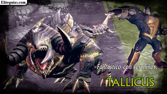Tallicus