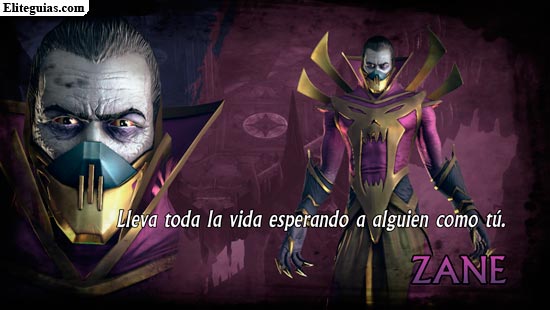 Zane