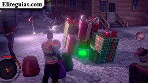 Aventuras de texto navideñas