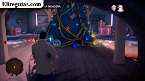 Aventuras de texto navide&ntilde;as