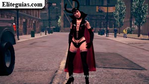 Dominatrix