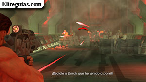 Huye de la simulación
