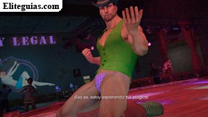 Lealtad: Rey del baile