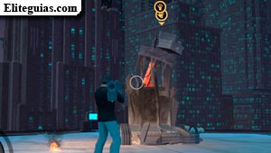 Recoge piezas para la llave