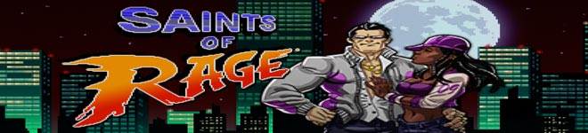 Saints of Rage