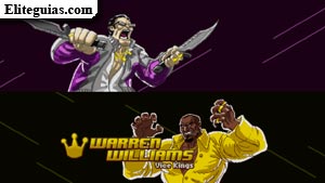Saints of Rage
