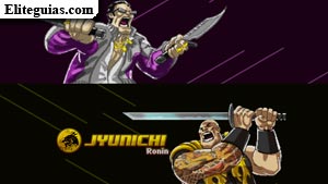Saints of Rage