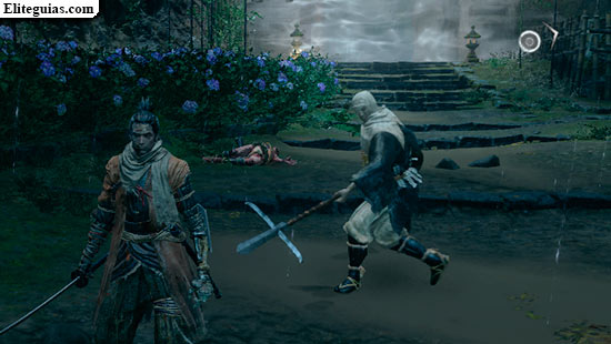 Cazador shinobi Einshin de Misen