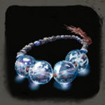 Collar de la cuarta oraci&oacute;n