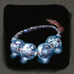 Collar de la novena oraci&oacute;n