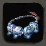 Collar de la octava oraci&oacute;n