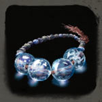 Collar de la s&eacute;ptima oraci&oacute;n