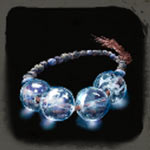 Collar de la tercera oraci&oacute;n
