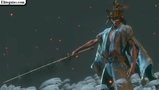 Isshin, maestro espadachín