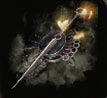 Kunai fantasma