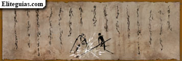 Ojos de shinobi