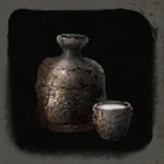 Sake inferior