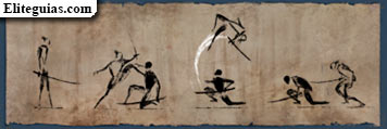 Salto shinobi