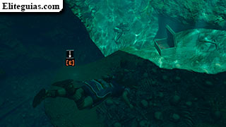 Alijo 1 (Cenote)