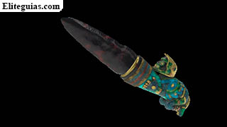 Cuchillo antiguo