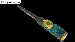 Cuchillo antiguo