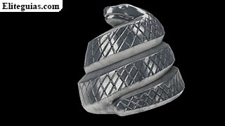Estatuilla de plata