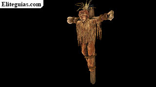 Figura crucificada