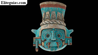 Jarrón de Tláloc