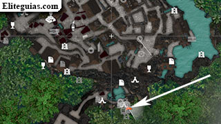 Mapa 5 (La Ciudad Oculta)