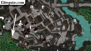 Mapa 6 (La Ciudad Oculta)