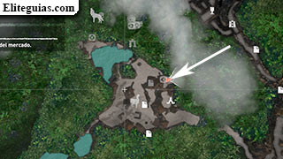 Mapa 2 (La Ciudad Oculta)