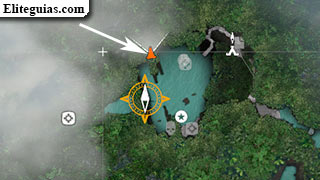 Mapa 1 (Cenote)