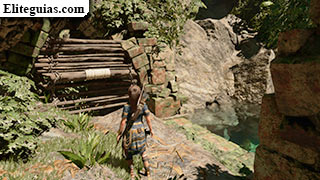 Mapa 1 (Cenote)