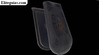 Piezas de pistola