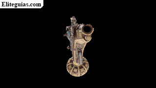 Pistola de mecanismo de rueda
