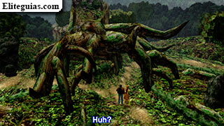 Árbol Araña