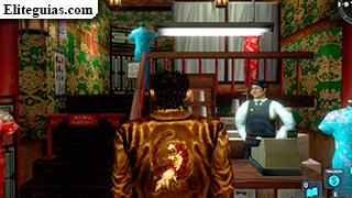 dependiente de Bloom Tailor