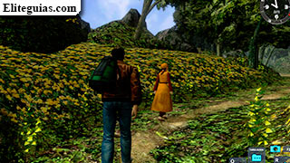 camino de las flores