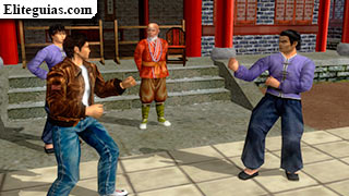escuela de artes marciales