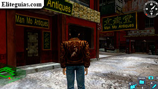 Man Mo Antiques