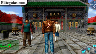 Man Mo Temple
